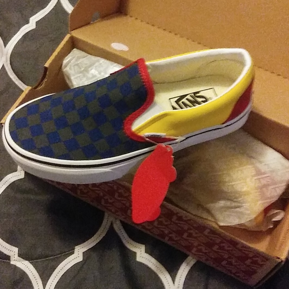 VANS Slip-On